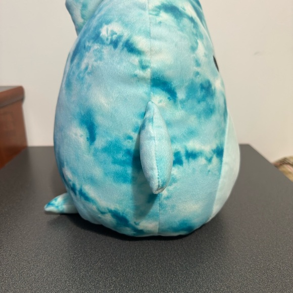 Blue Tie-Dye Plush Toy - Picture 5 of 9